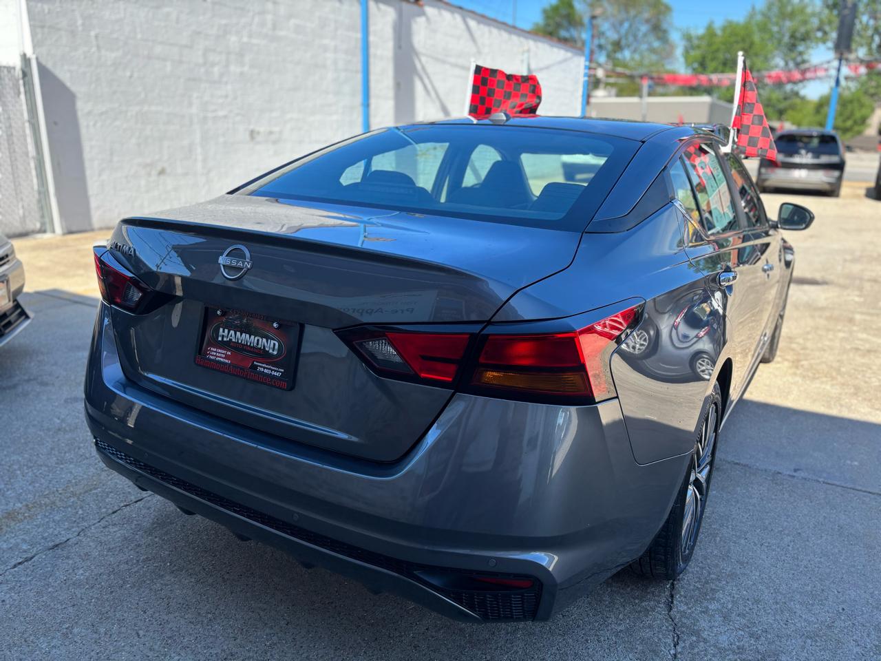 Nissan Altima SV 2025