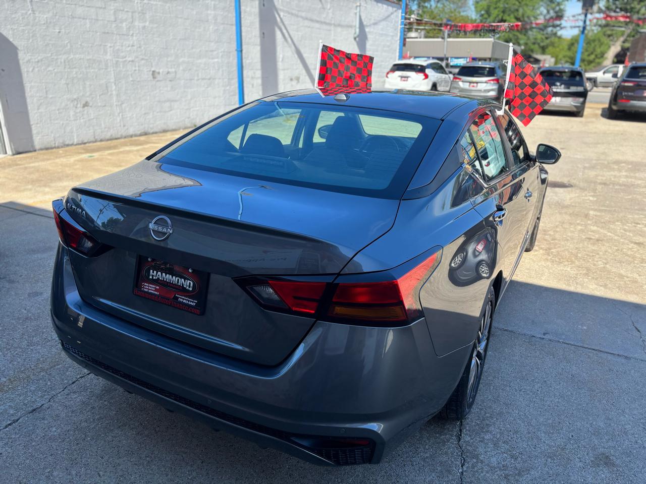 Nissan Altima SV 2025
