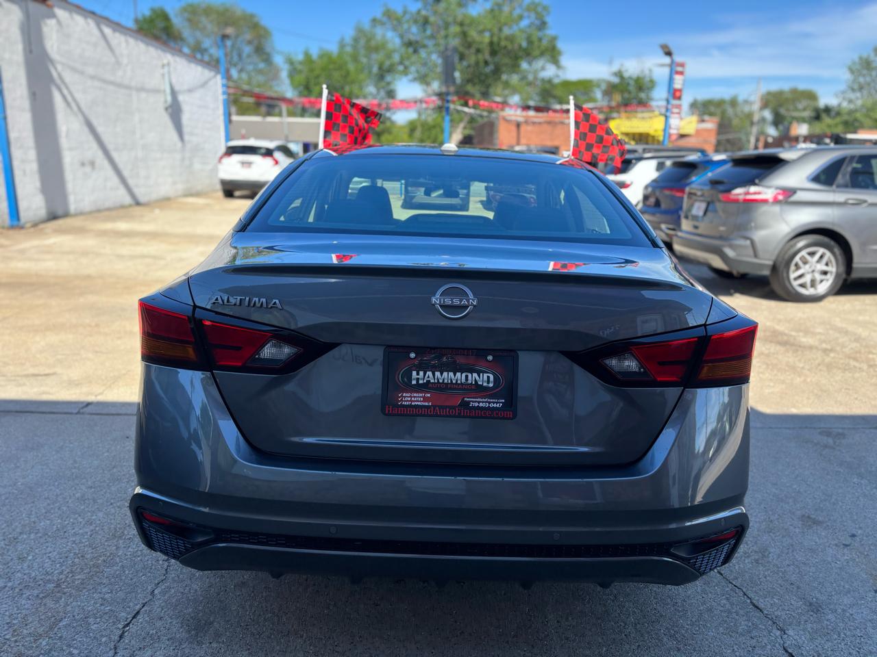 Nissan Altima SV 2025