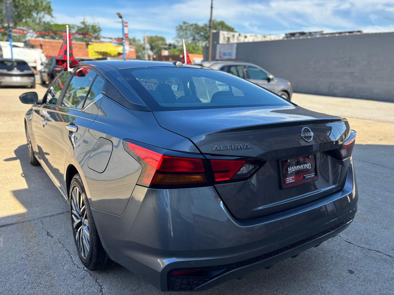 Nissan Altima SV 2025