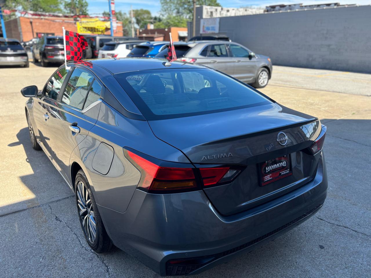 Nissan Altima SV 2025