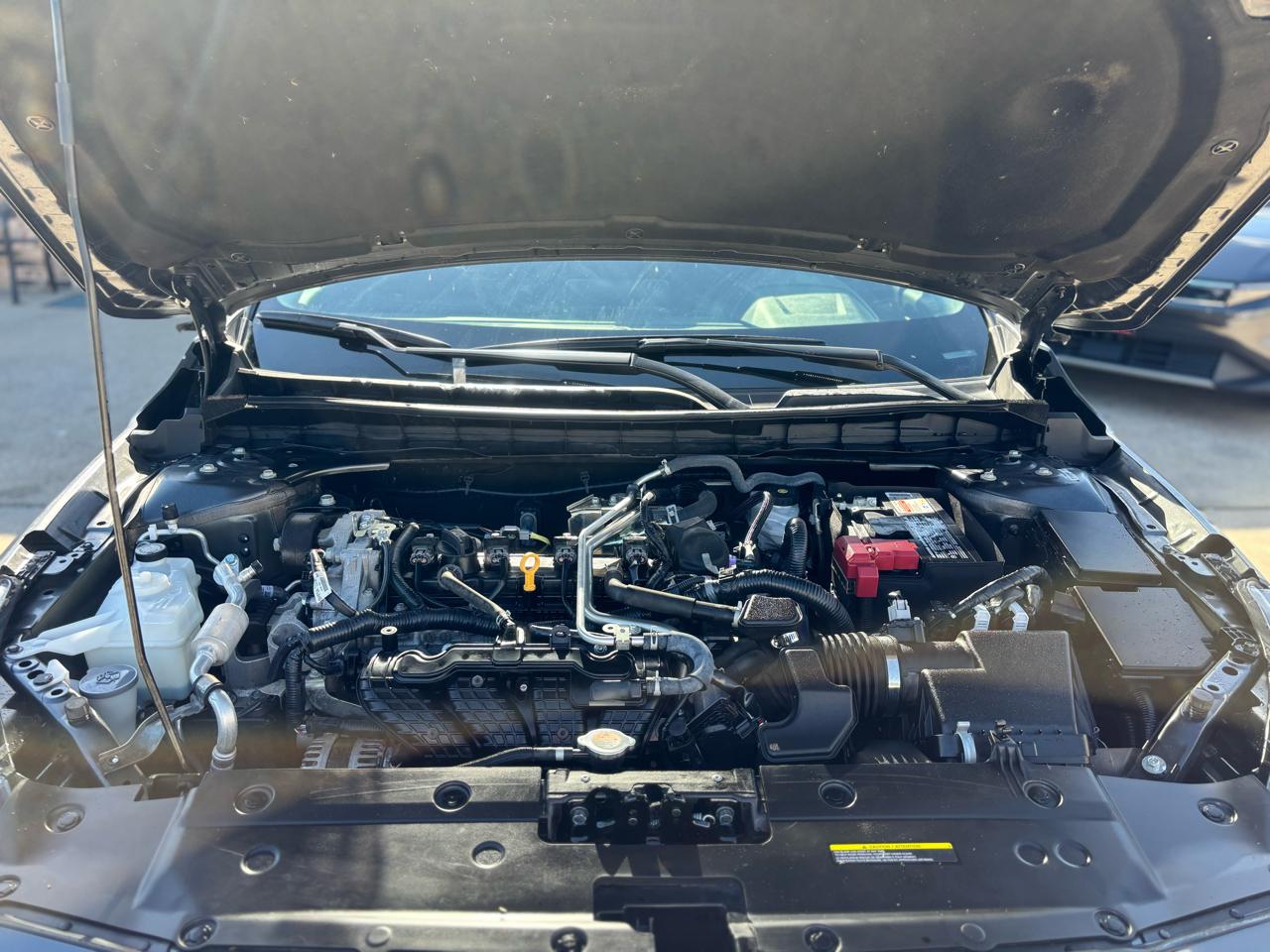 Nissan Altima SV 2025