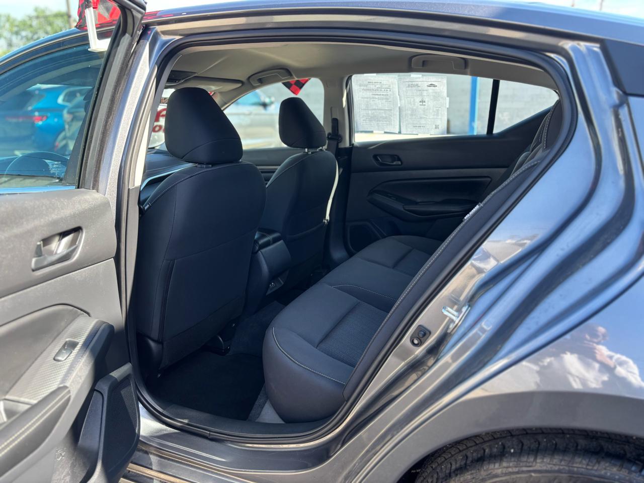 Nissan Altima SV 2025