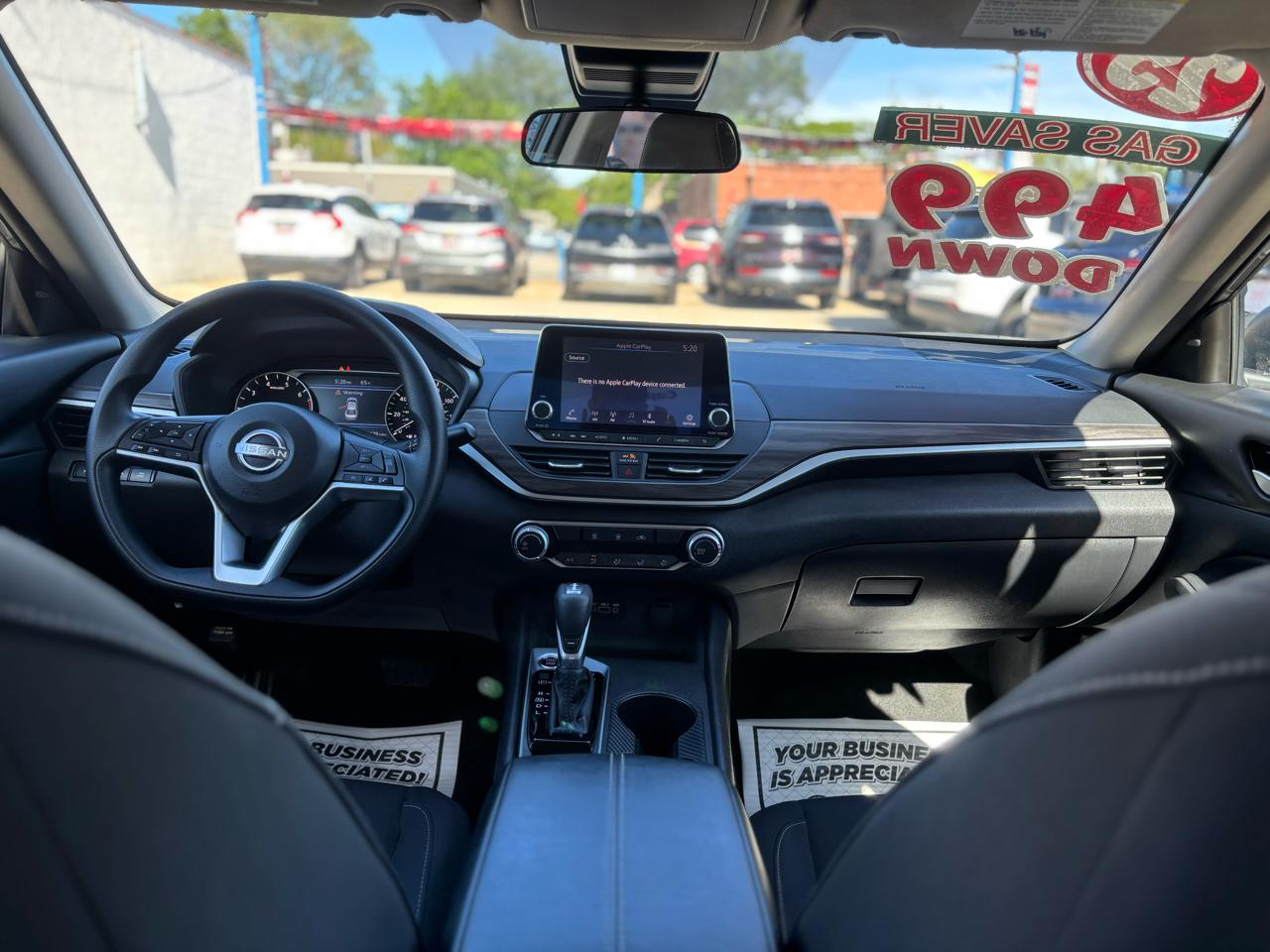 Nissan Altima SV 2025