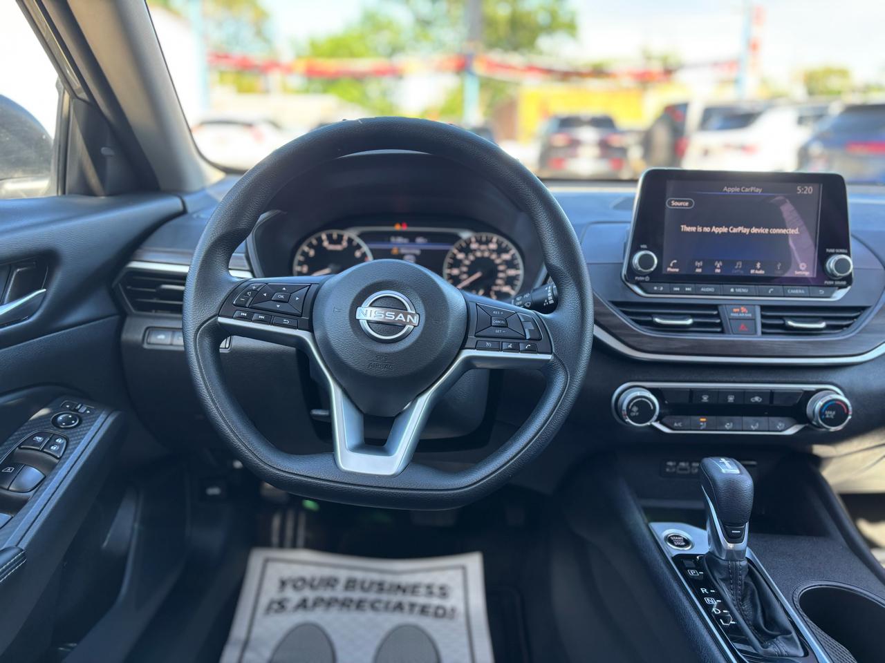 Nissan Altima SV 2025
