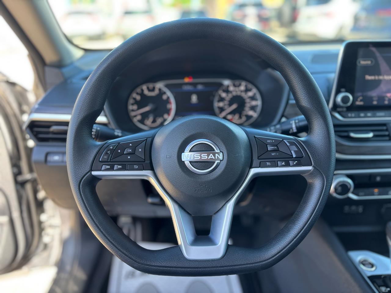 Nissan Altima SV 2025