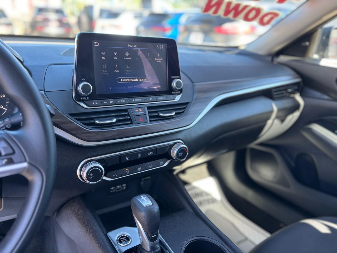 Nissan Altima SV 2025