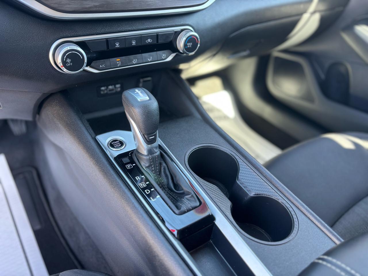 Nissan Altima SV 2025