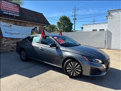 2025 Nissan Altima 