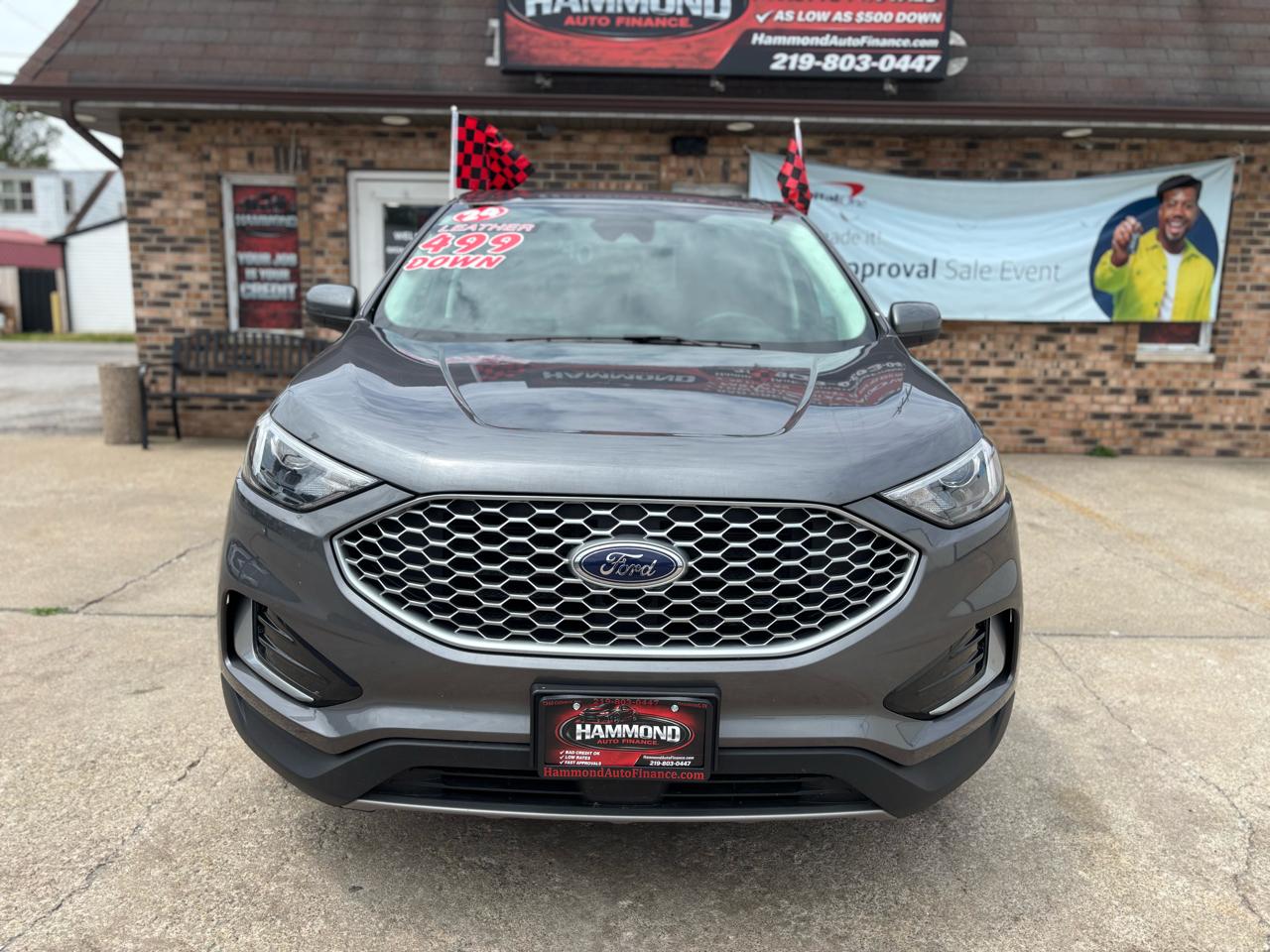 Ford Edge SEL 2024