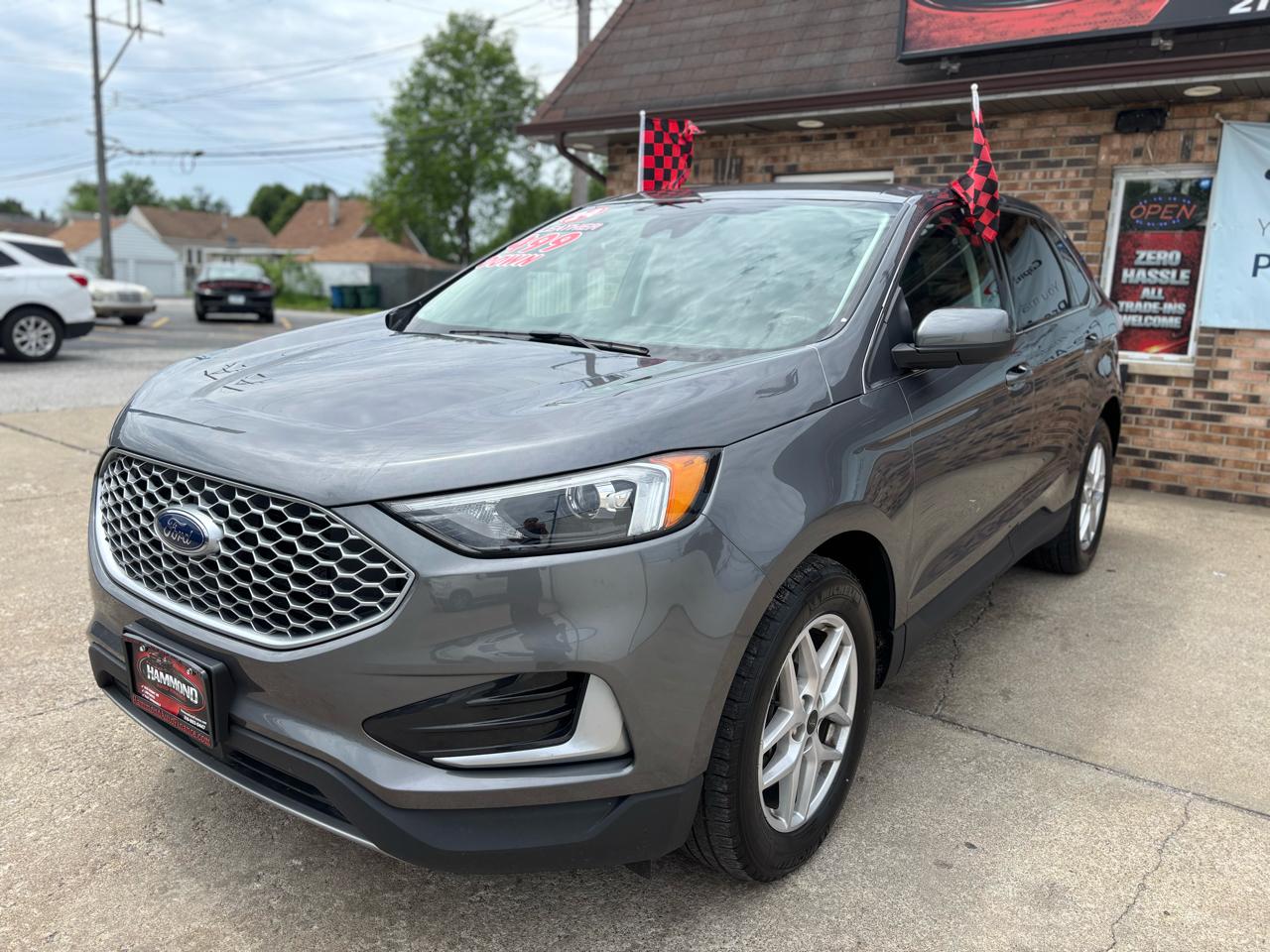 Ford Edge SEL 2024