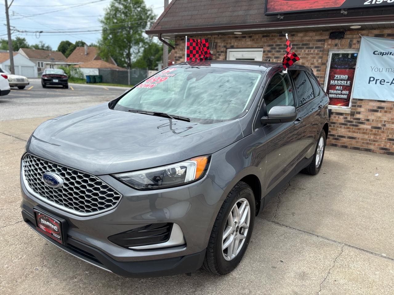 Ford Edge SEL 2024