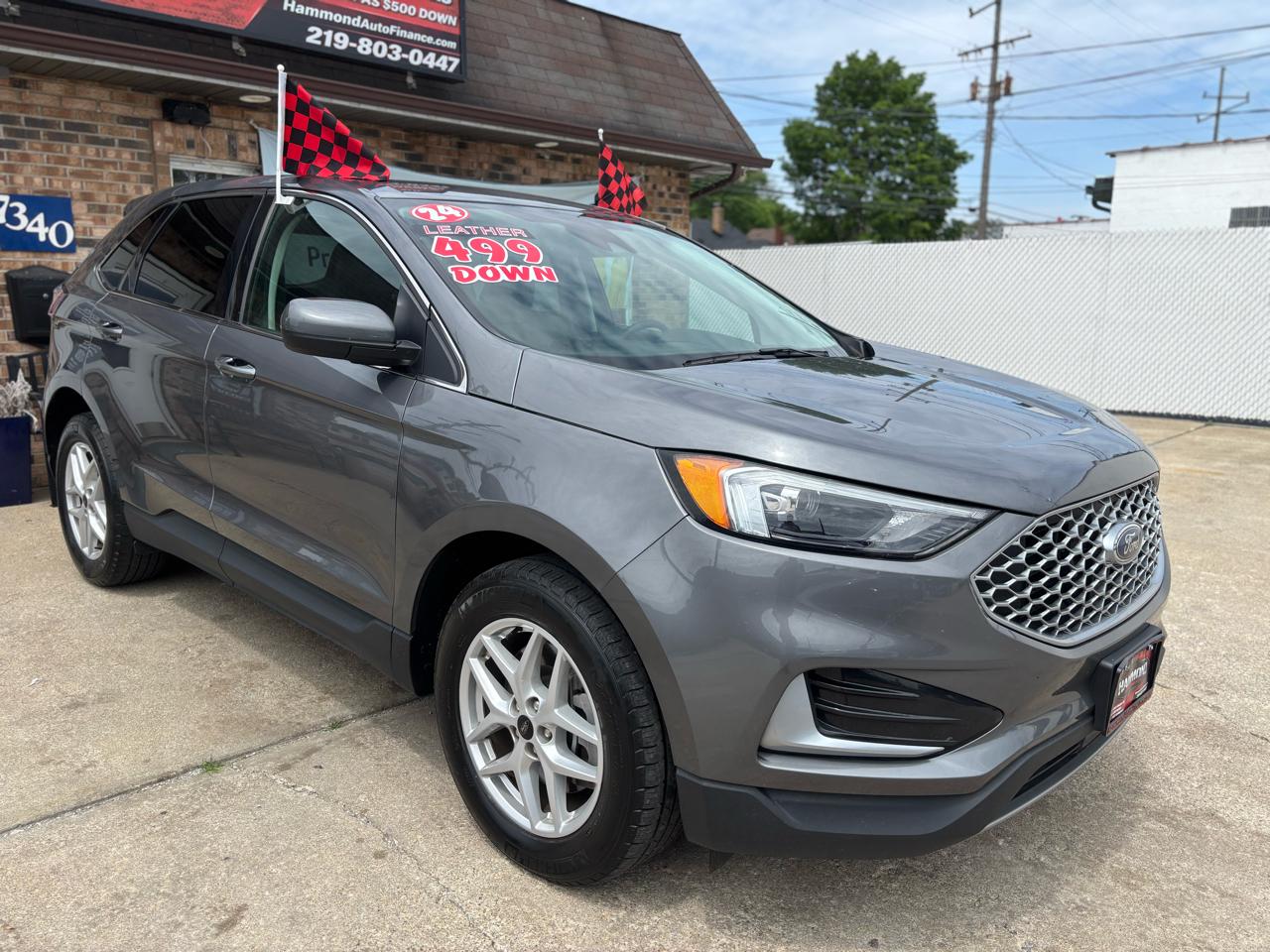 Ford Edge SEL 2024