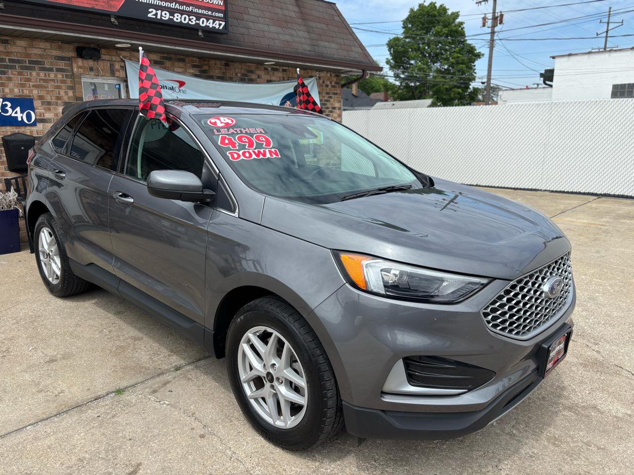 Ford Edge SEL 2024
