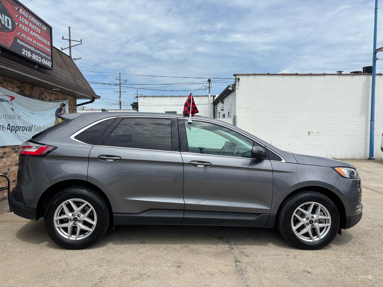 Ford Edge SEL 2024