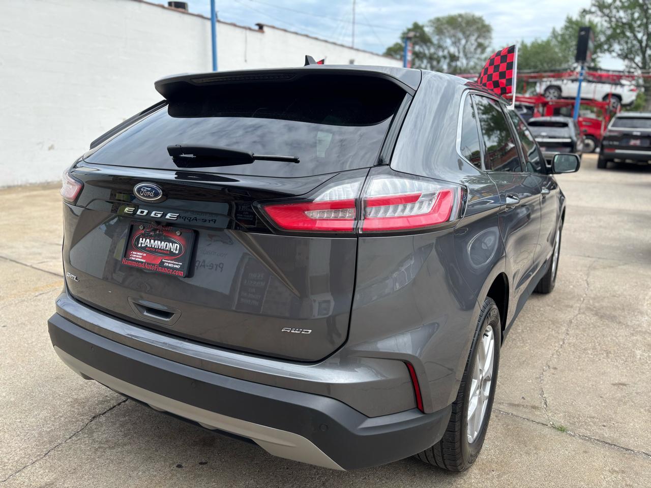 Ford Edge SEL 2024