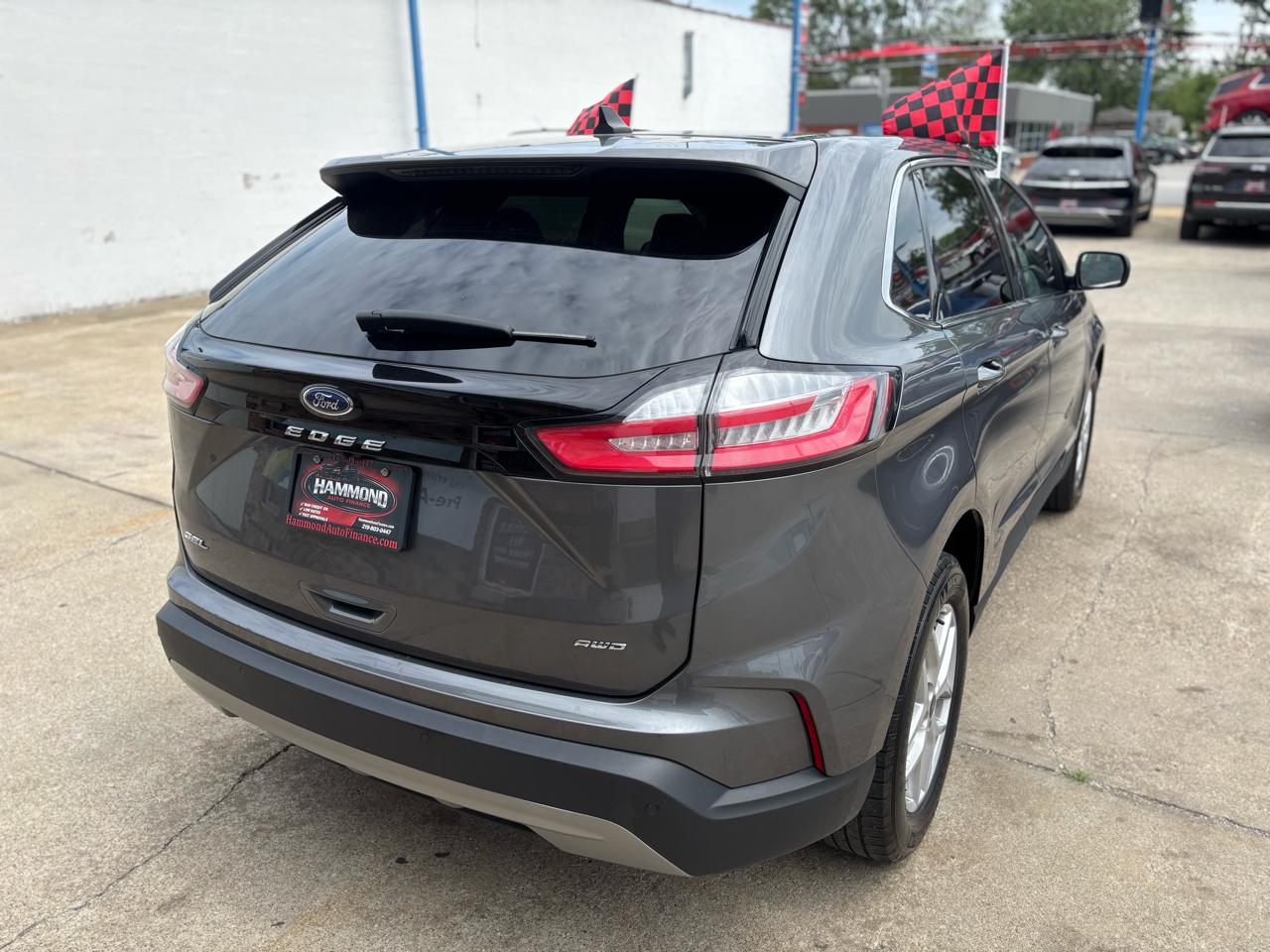 Ford Edge SEL 2024