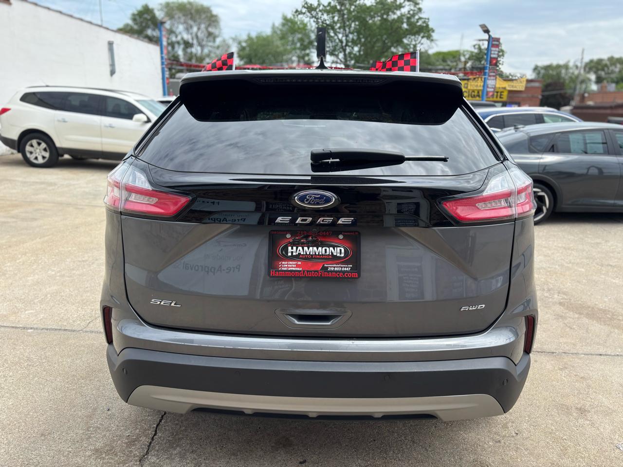 Ford Edge SEL 2024