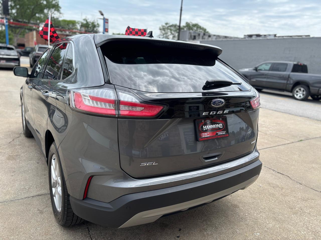 Ford Edge SEL 2024