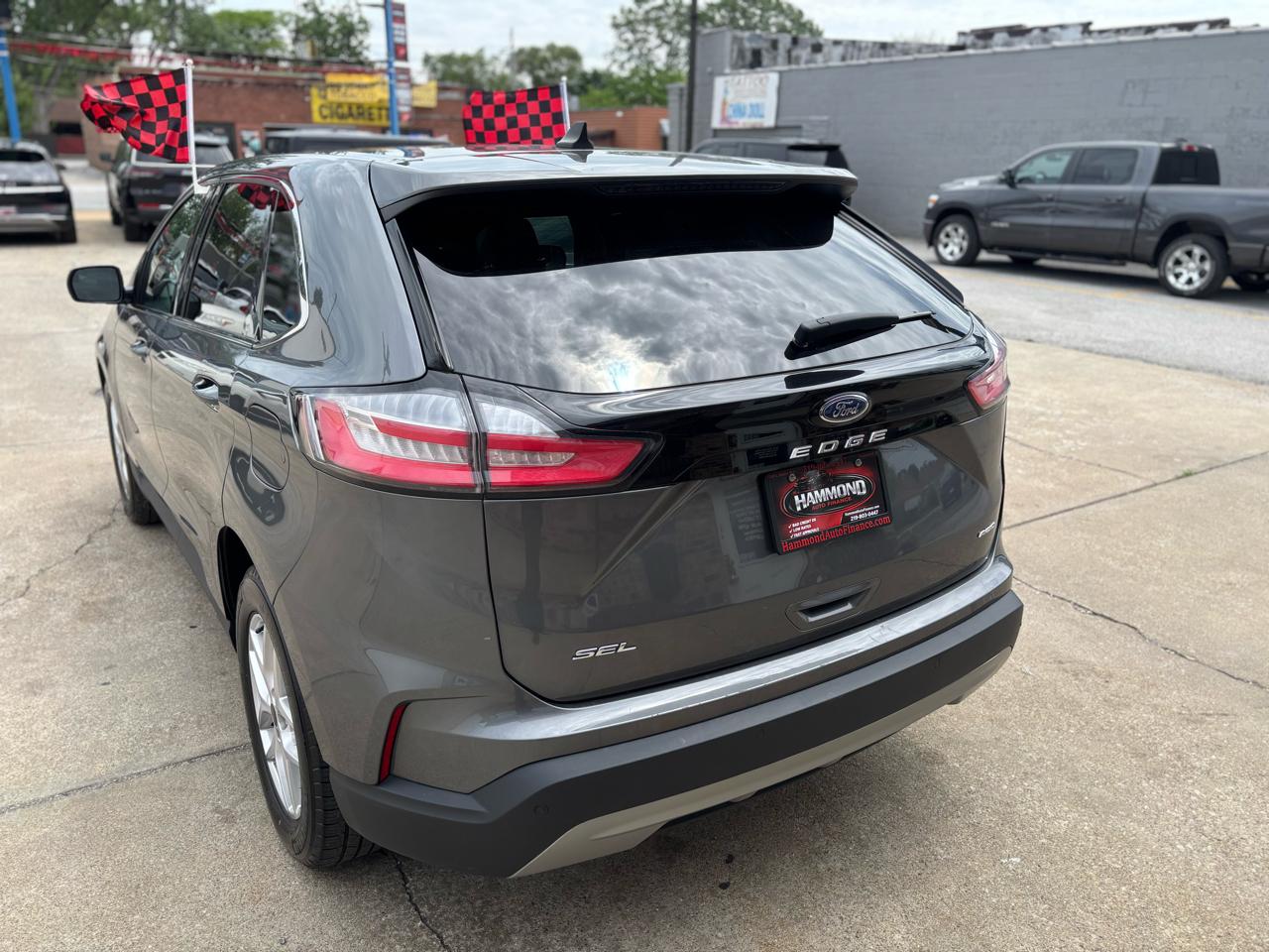 Ford Edge SEL 2024