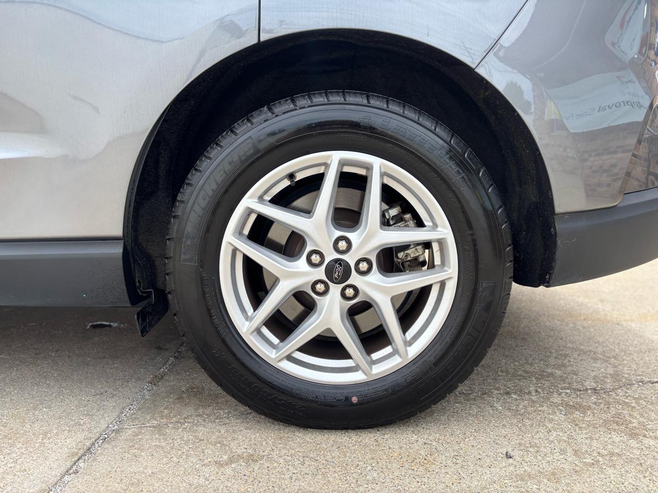 Ford Edge SEL 2024