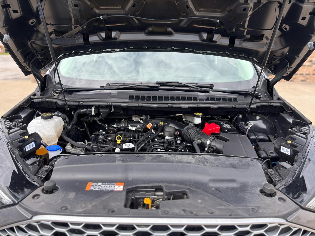Ford Edge SEL 2024