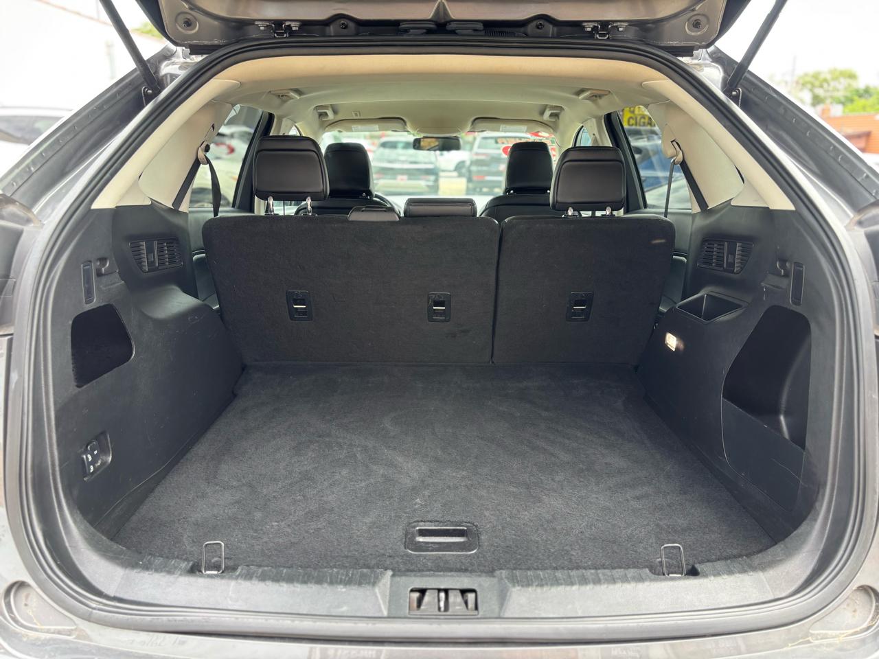 Ford Edge SEL 2024