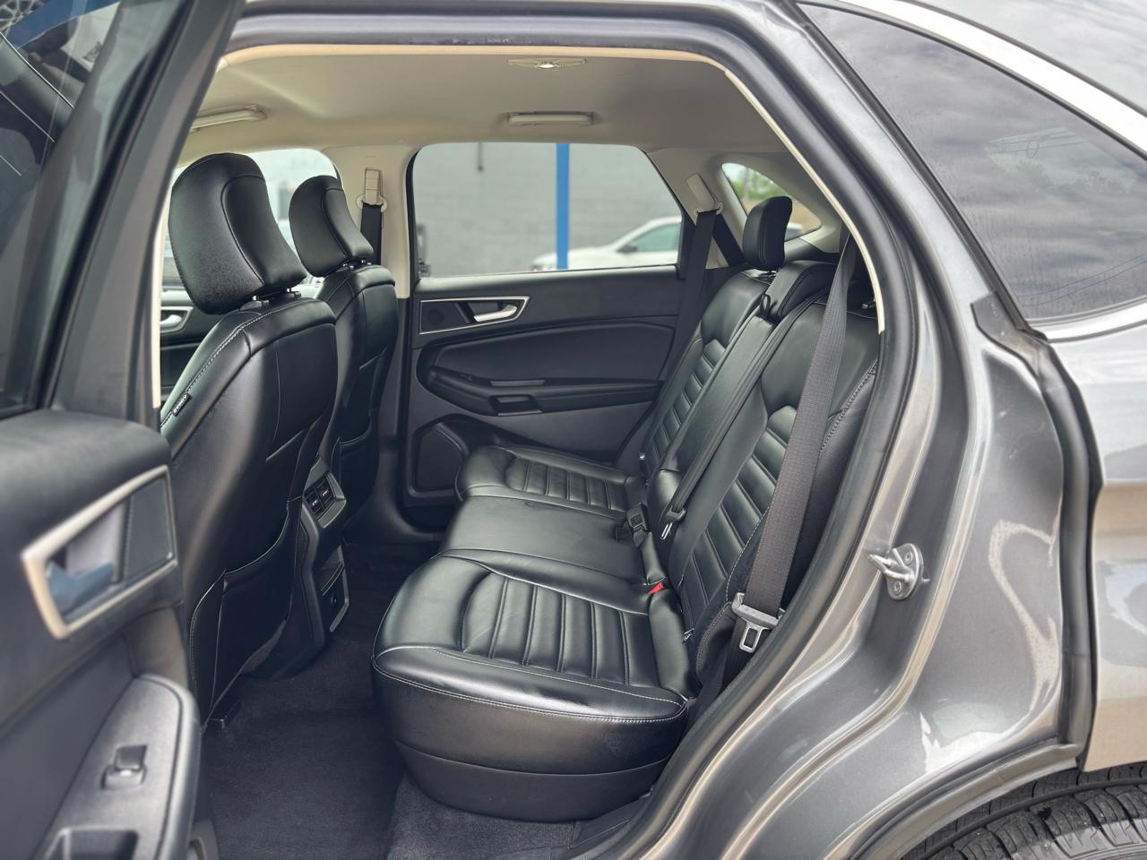 Ford Edge SEL 2024