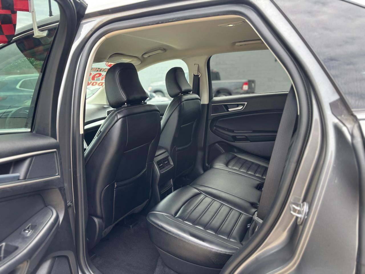 Ford Edge SEL 2024