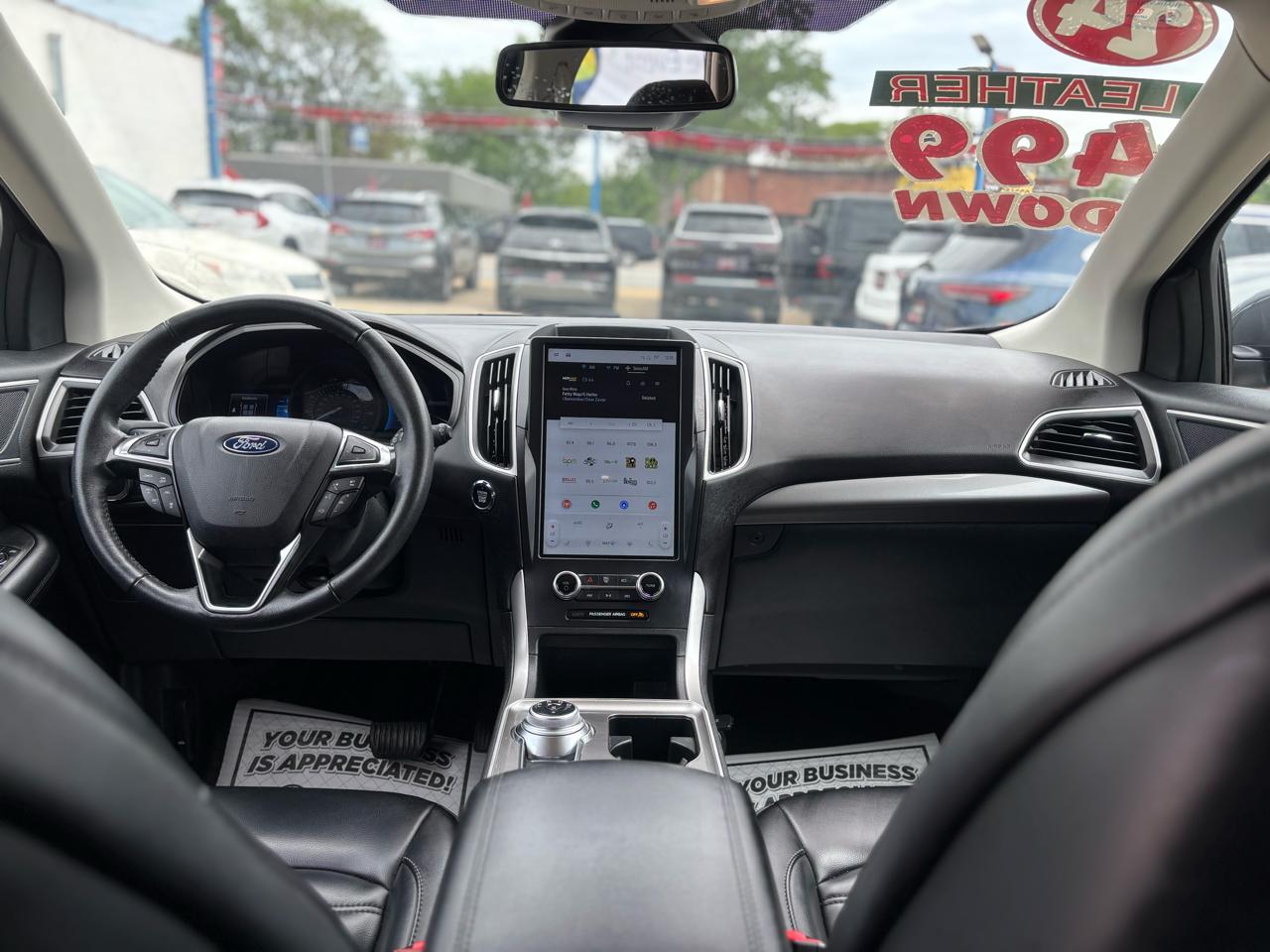 Ford Edge SEL 2024