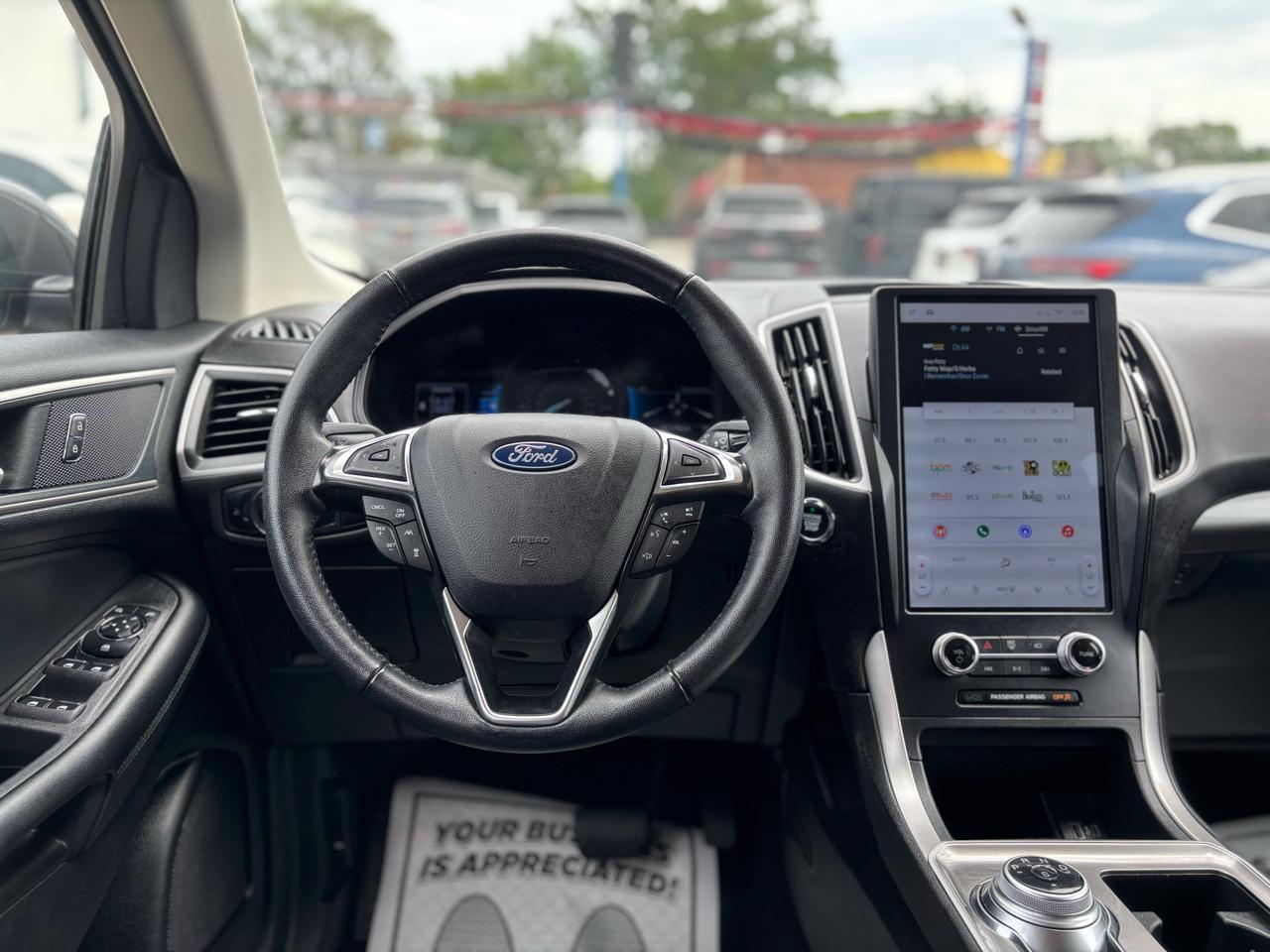 Ford Edge SEL 2024