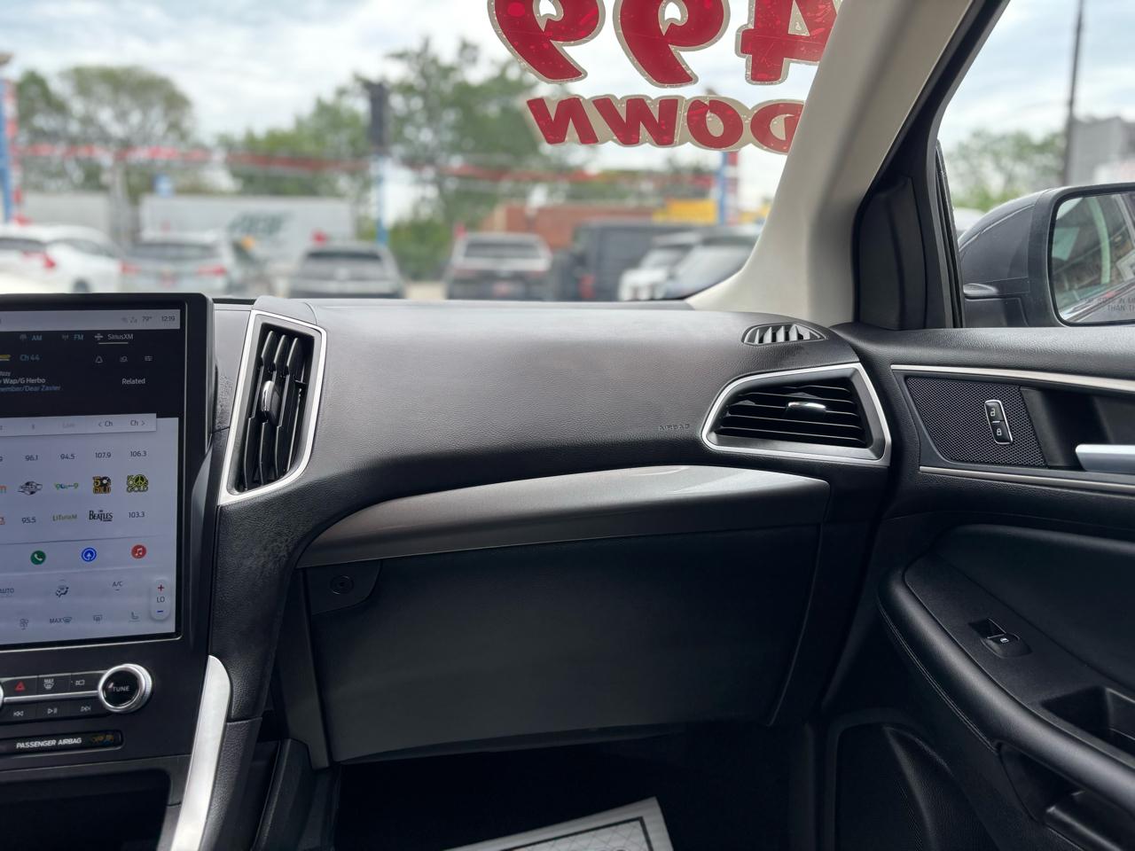 Ford Edge SEL 2024