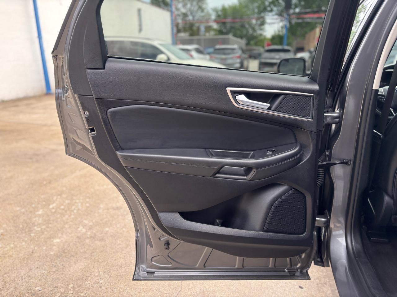 Ford Edge SEL 2024