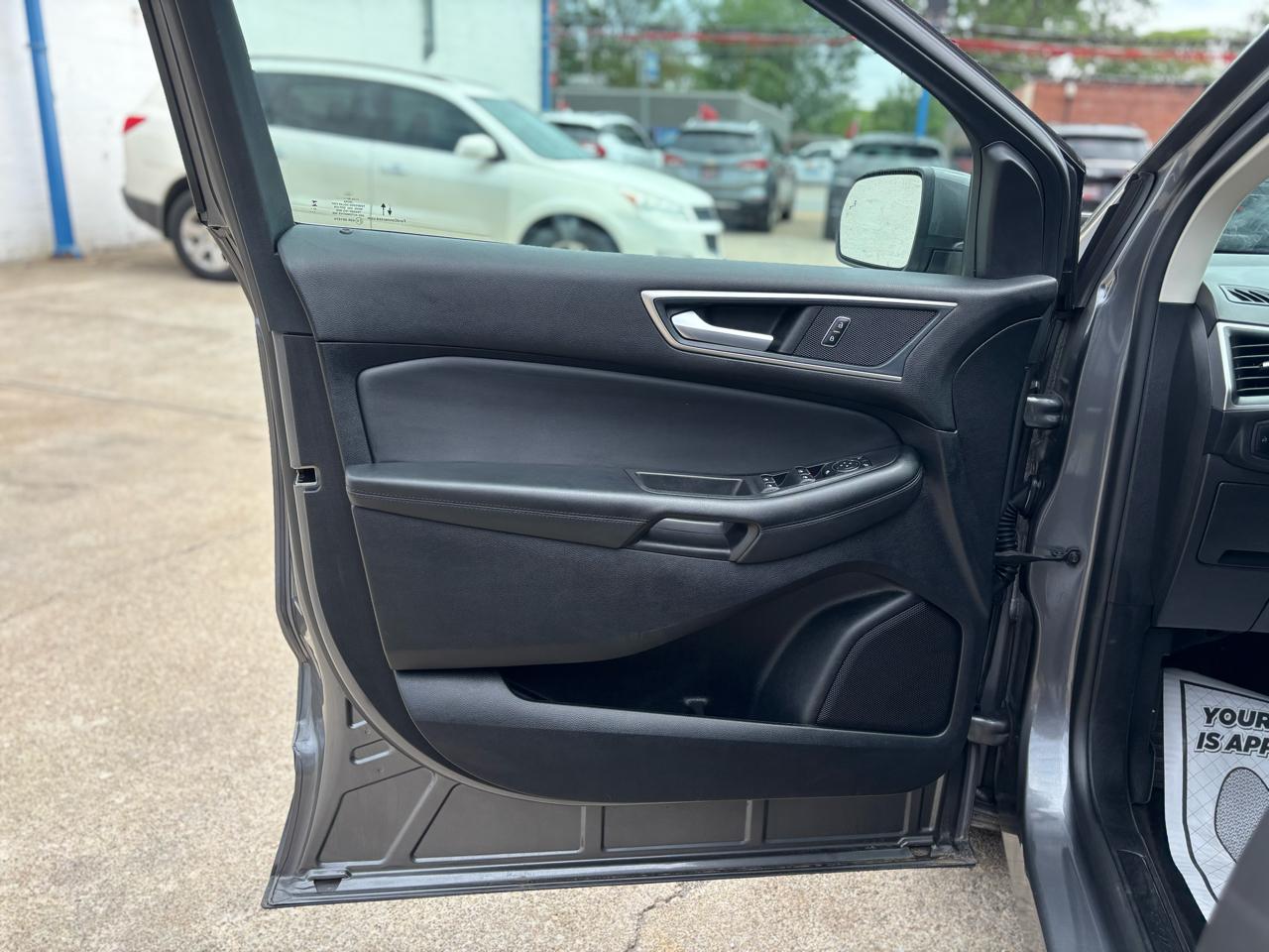 Ford Edge SEL 2024