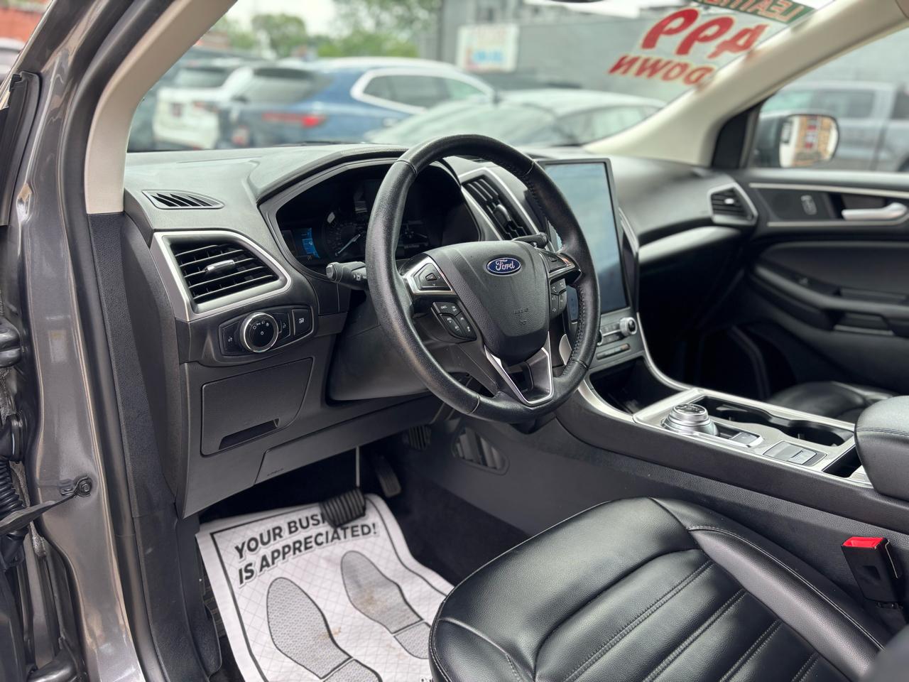 Ford Edge SEL 2024