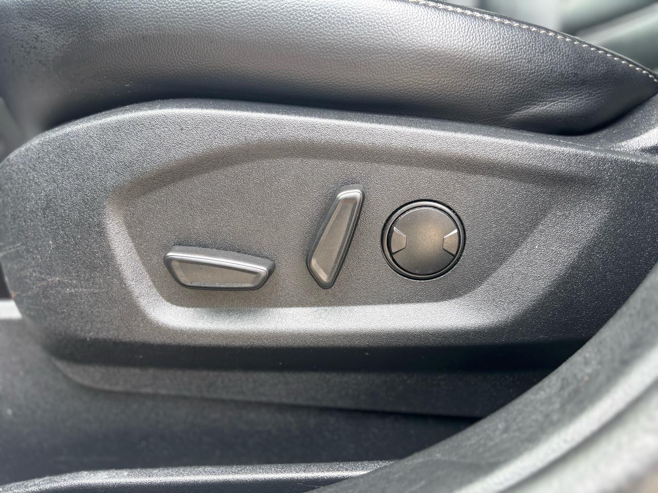 Ford Edge SEL 2024