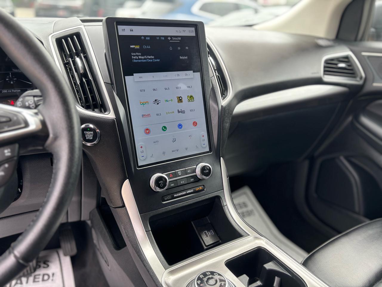 Ford Edge SEL 2024