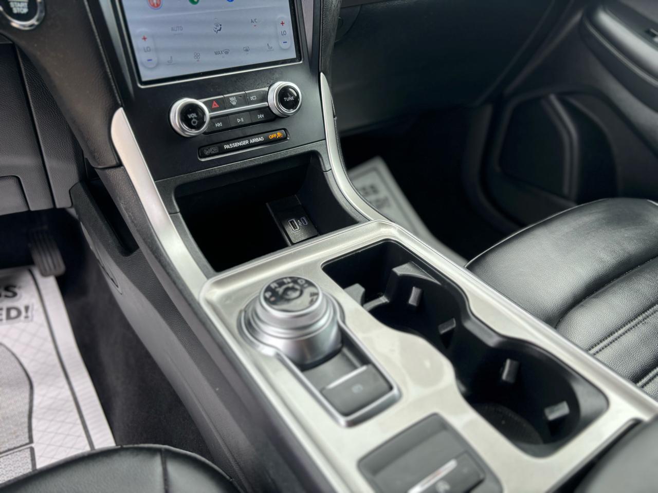 Ford Edge SEL 2024