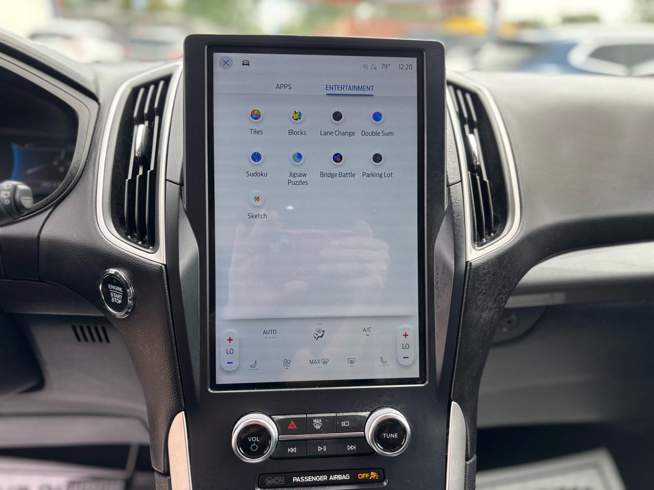 Ford Edge SEL 2024