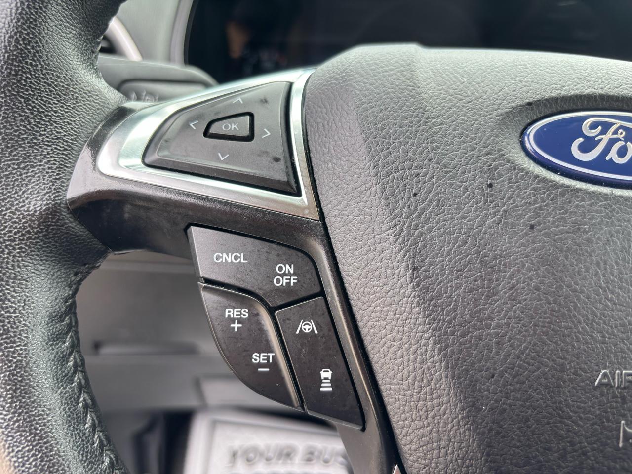 Ford Edge SEL 2024