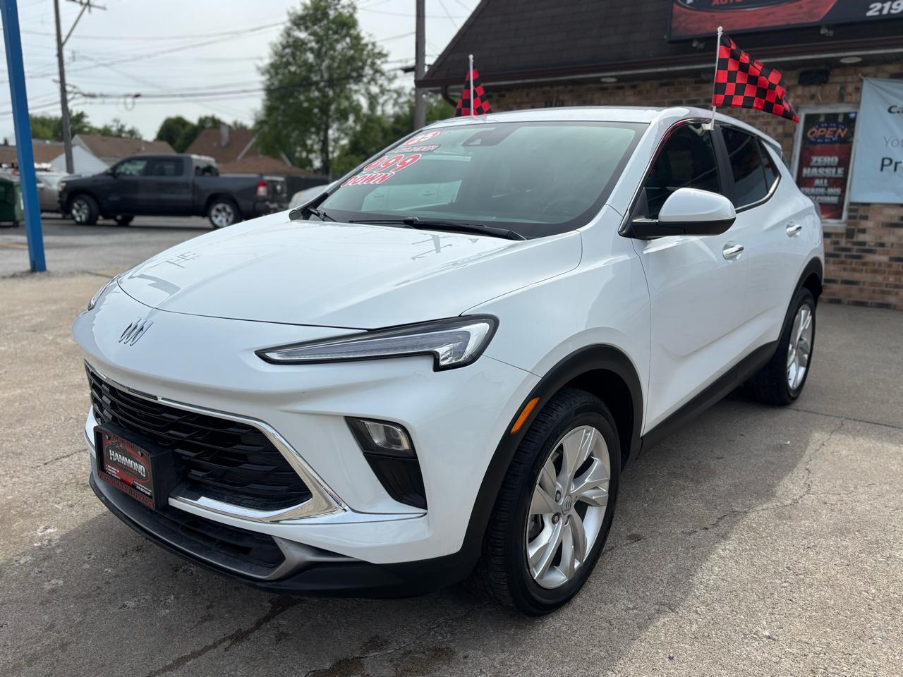 Buick Encore GX Preferred 2025