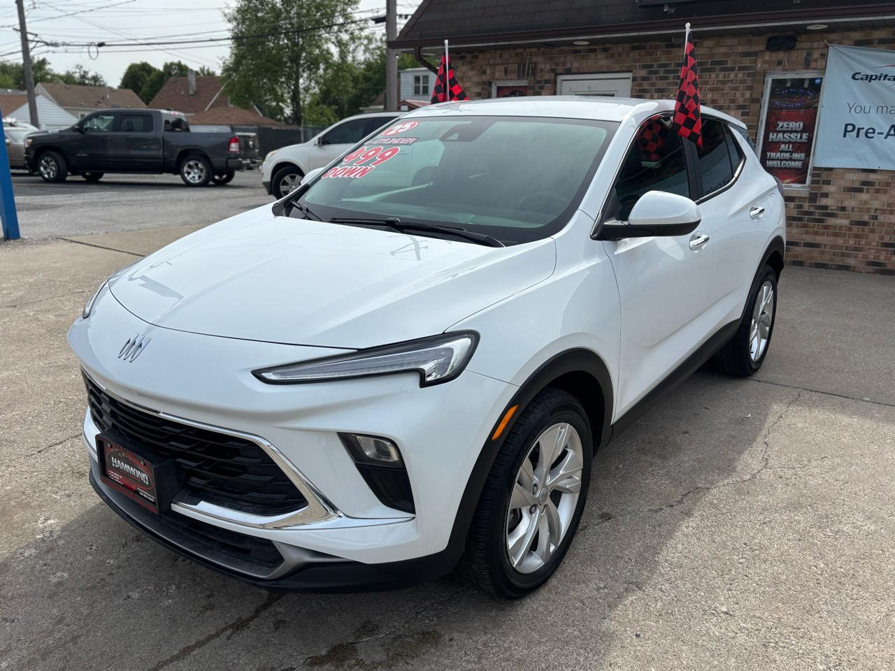 Buick Encore GX Preferred 2025
