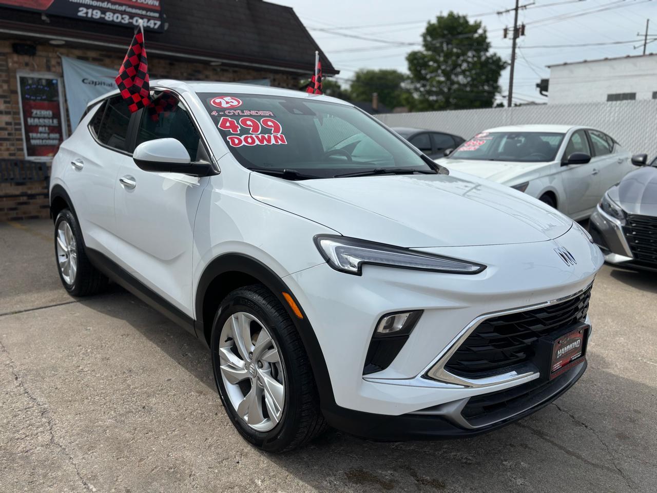 Buick Encore GX Preferred 2025