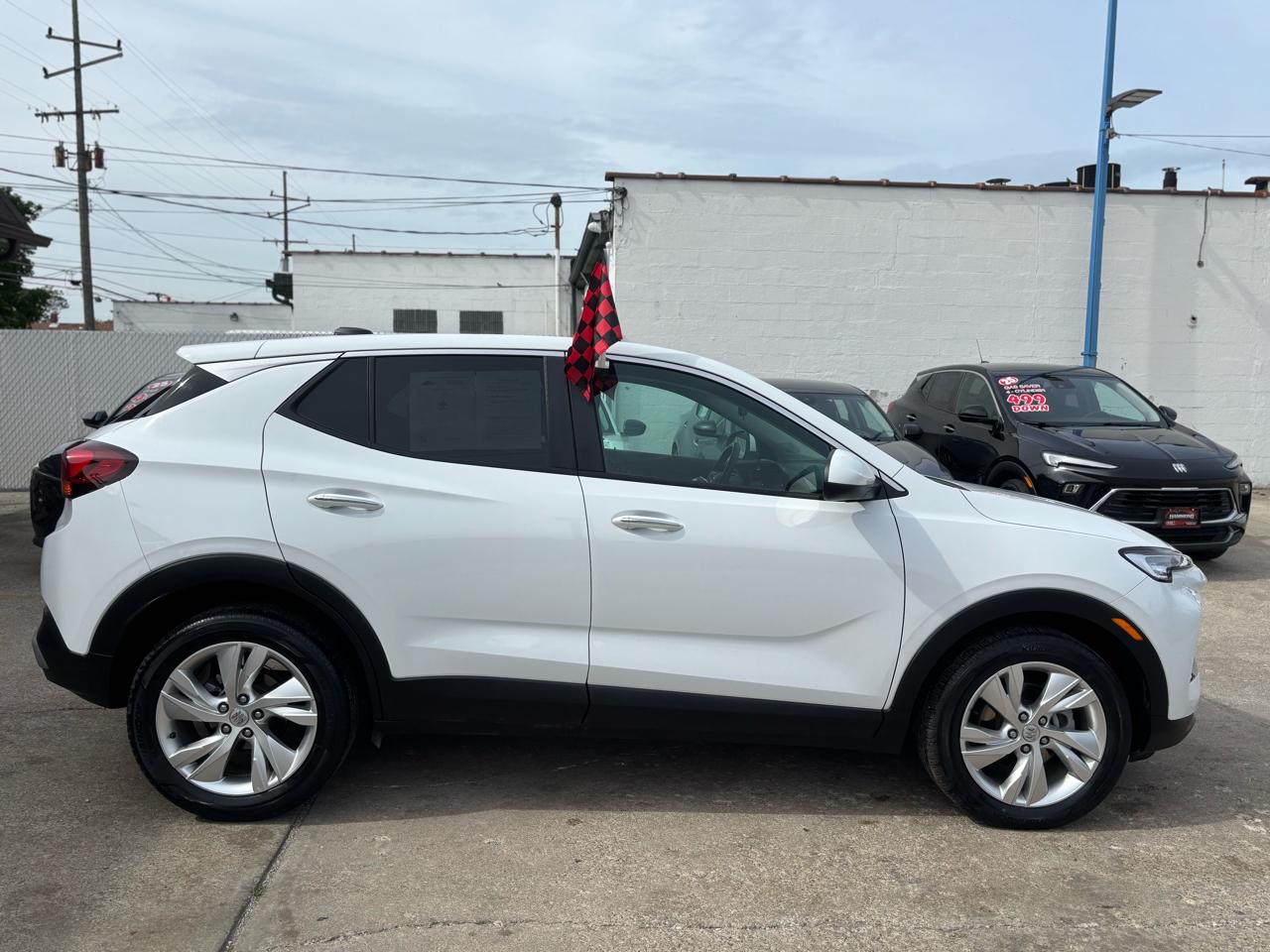 Buick Encore GX Preferred 2025