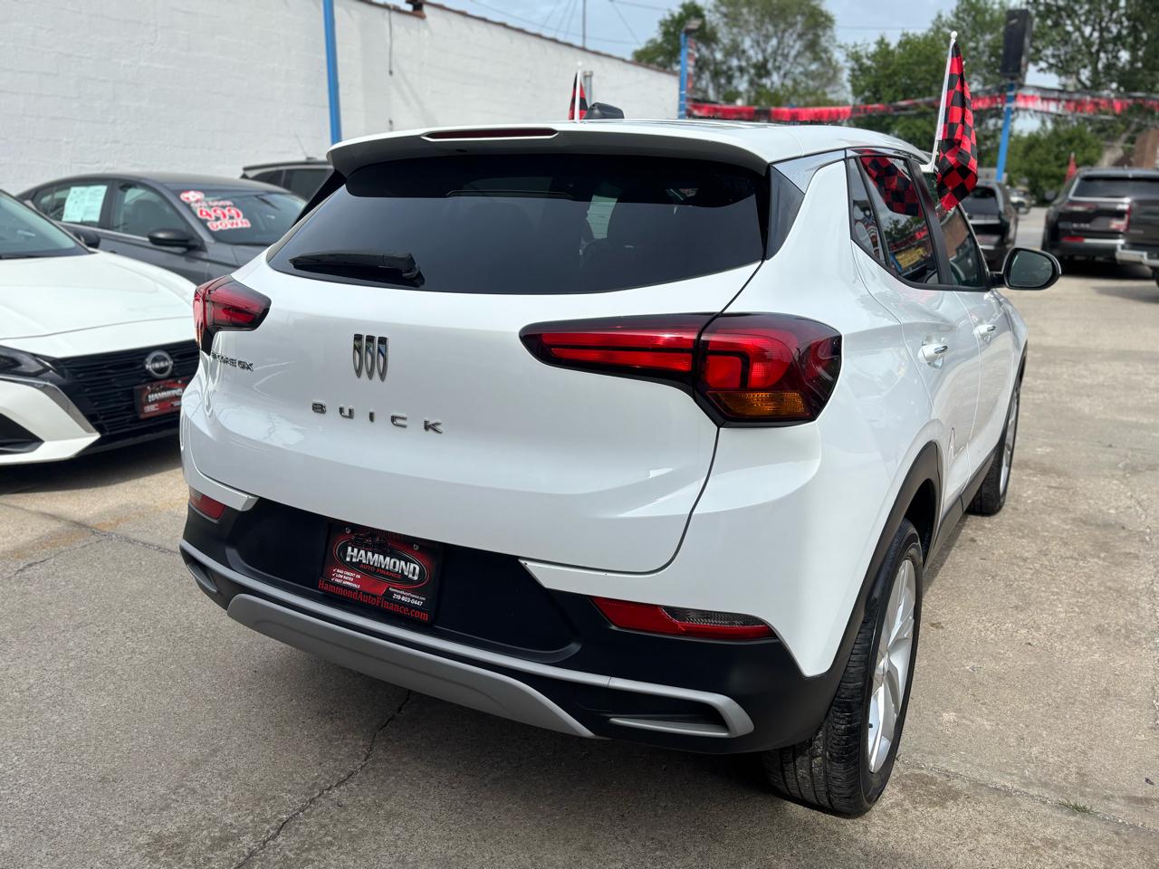 Buick Encore GX Preferred 2025