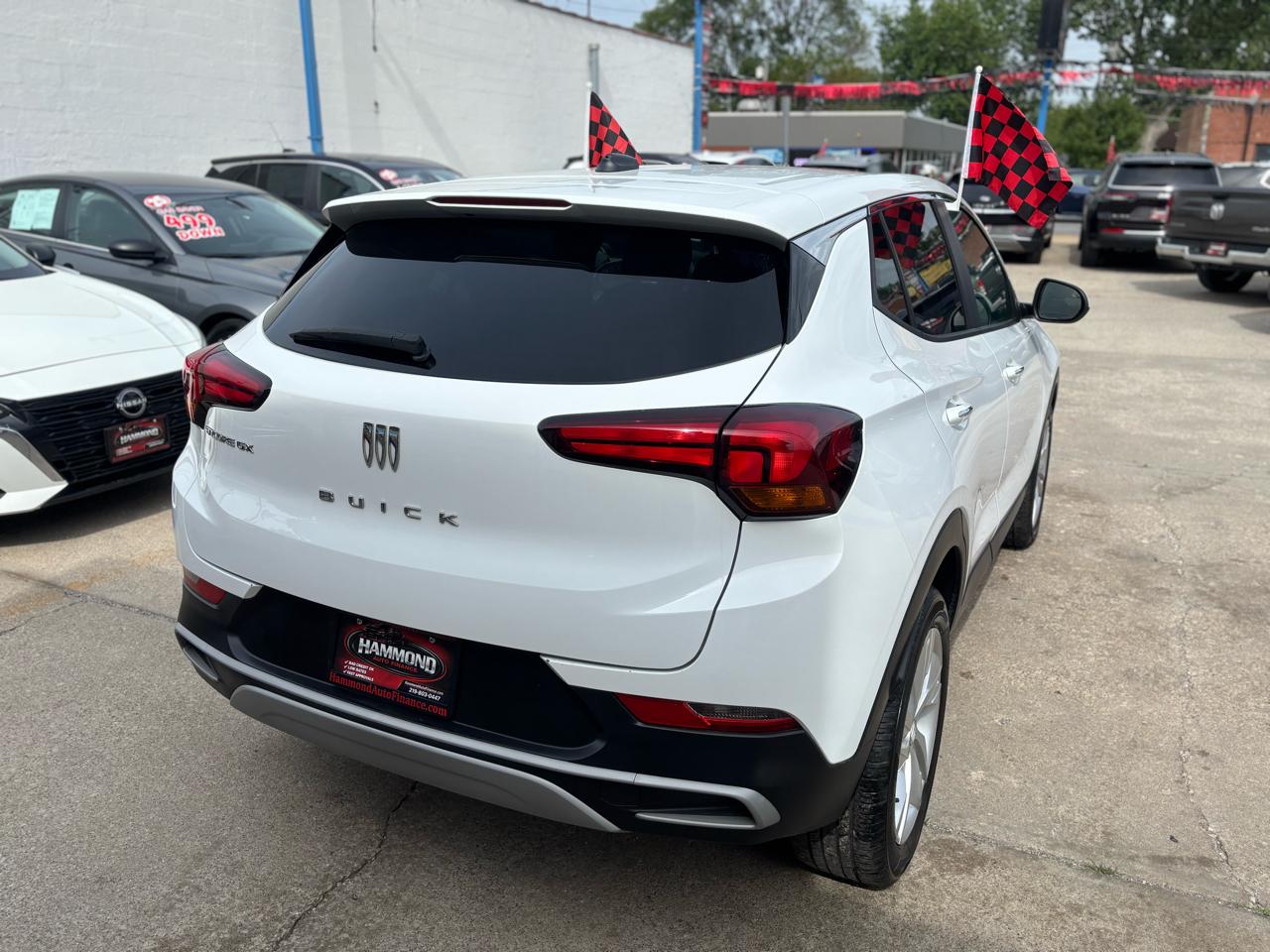 Buick Encore GX Preferred 2025
