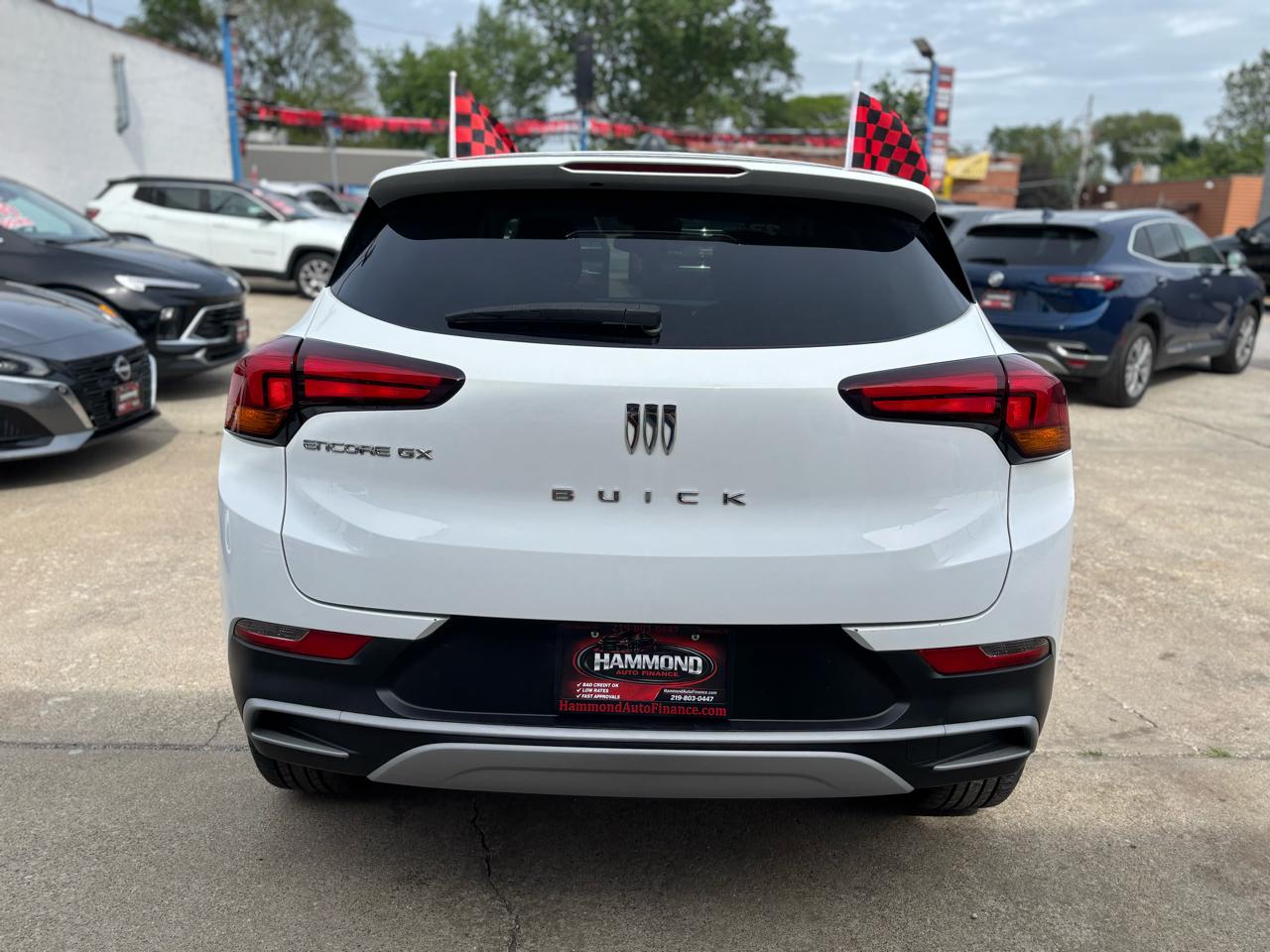 Buick Encore GX Preferred 2025