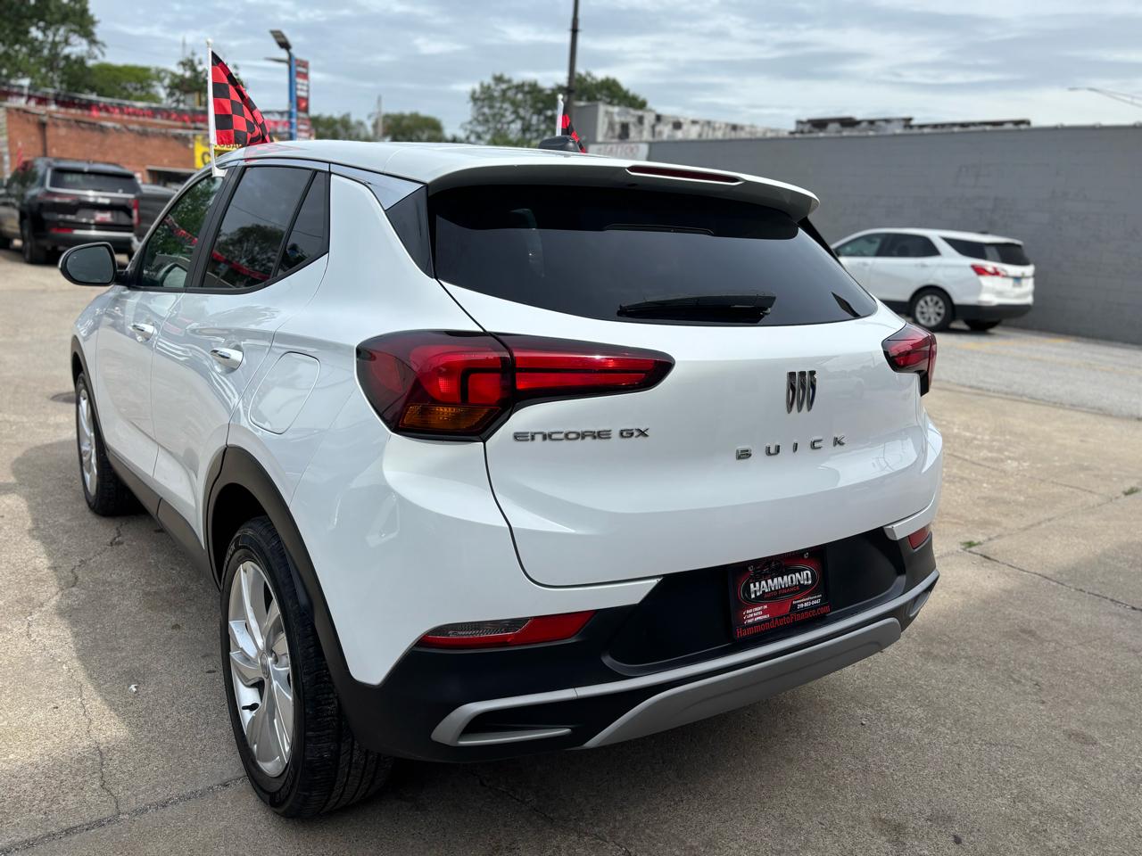 Buick Encore GX Preferred 2025