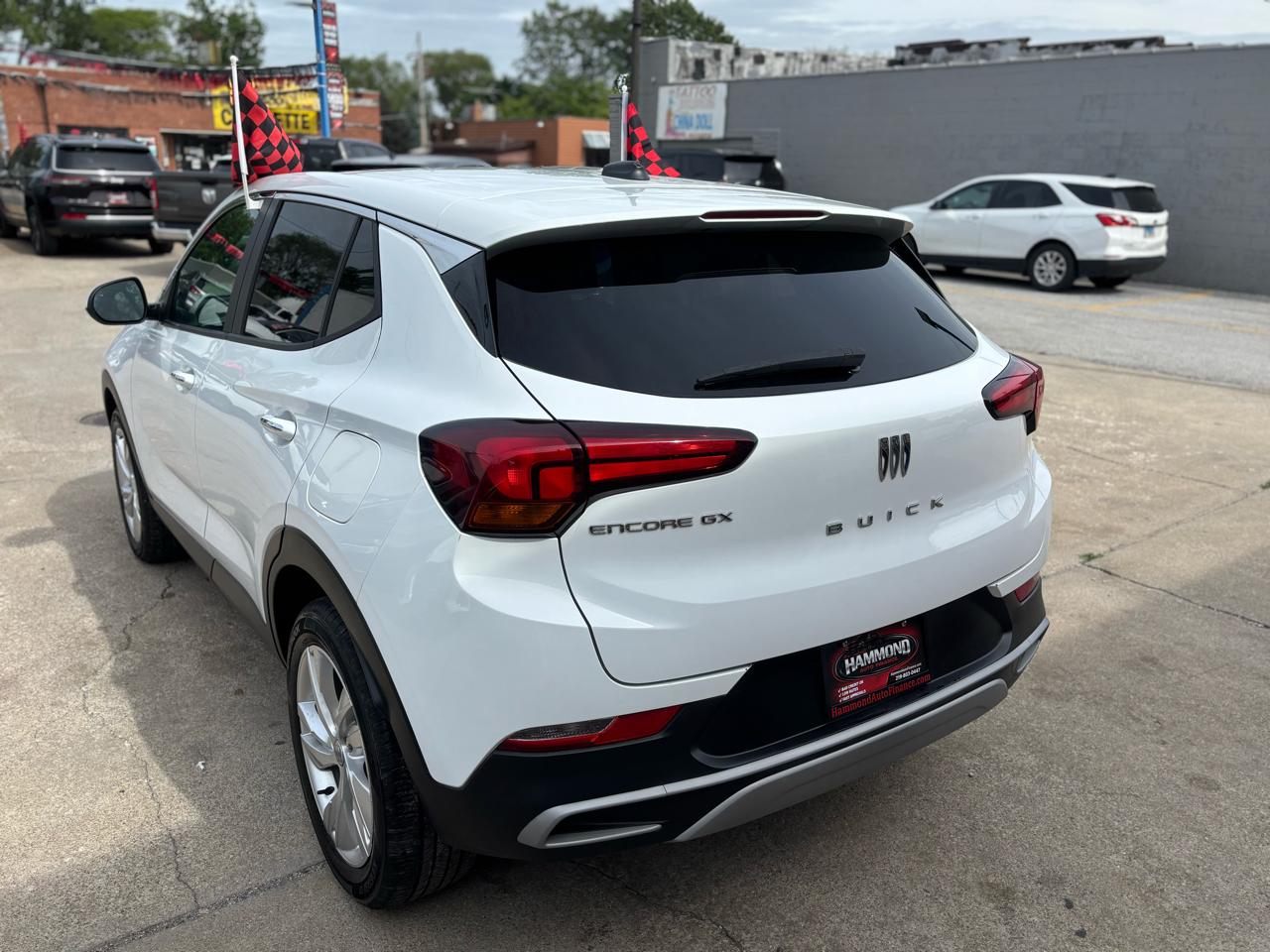 Buick Encore GX Preferred 2025