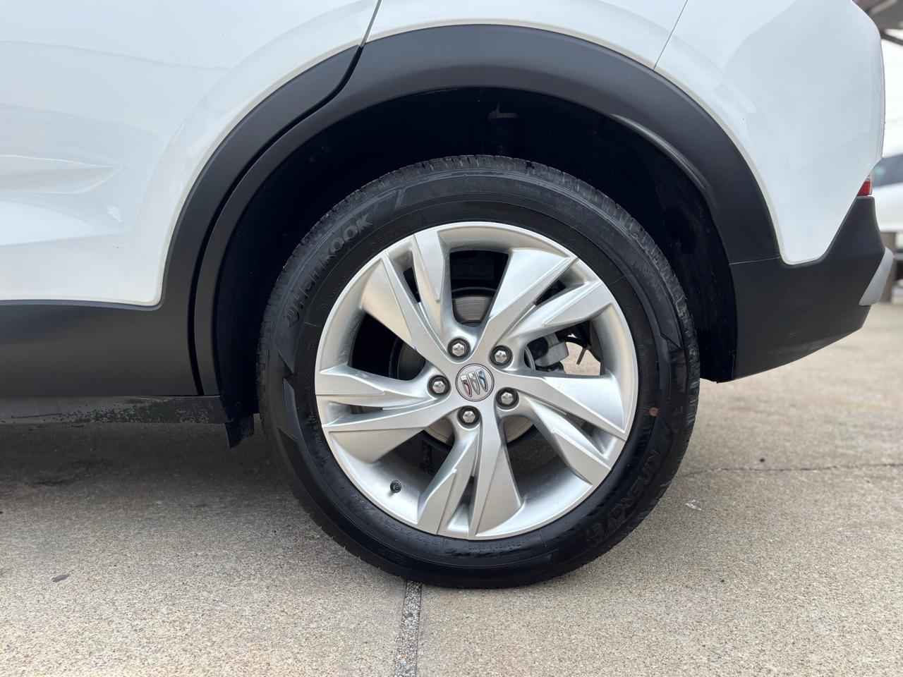 Buick Encore GX Preferred 2025